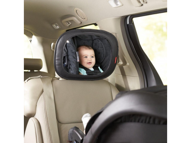 Зеркало для наблюдения за ребенком в автомобиле